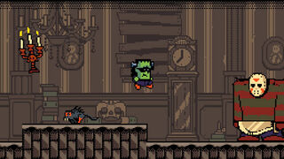 Скриншот 5 к игре October Panic