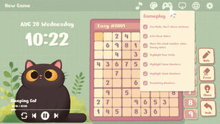 Скриншот 5 к игре Cozy Sudoku