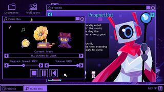 Скриншот 5 к игре OneShot: World Machine Edition