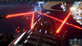 Скриншот 5 к игре Beyond Astra