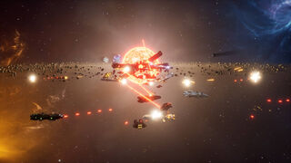 Скриншот 6 к игре Beyond Astra
