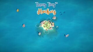 Скриншот 5 к игре Teeny Tiny Harbors