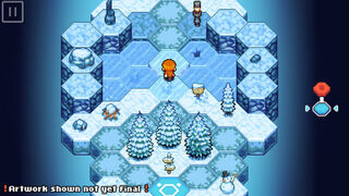 Скриншот 6 к игре Coromon: Rogue Planet