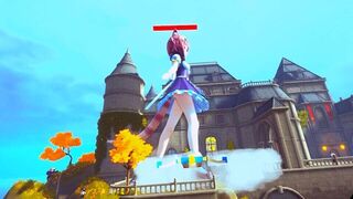 Скриншот 8 к игре VR Catgirl Isle 2100