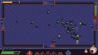 Скриншот 5 к игре Moon Watch: Time-Control Deckbuilder