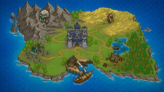 Скриншот 5 к игре Nortopia