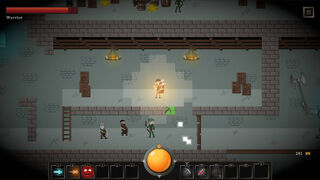 Скриншот 5 к игре Nameless adventure