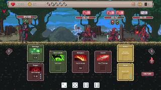 Скриншот 6 к игре Dice Legends
