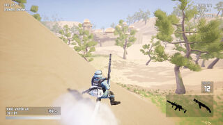 Скриншот 5 к игре Frontier: Battle Royale