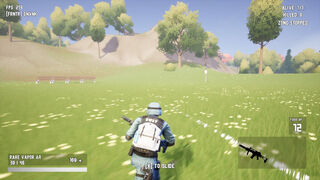 Скриншот 6 к игре Frontier: Battle Royale
