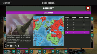 Скриншот 6 к игре Wartime Glory