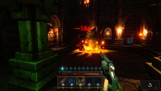 Скриншот 5 к игре Ritual Chamber