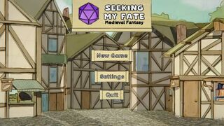 Скриншот 5 к игре Seeking My Fate: Medieval Fantasy