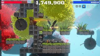 Скриншот 7 к игре Unfair Rampage: Knightfall