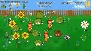 Скриншот 5 к игре PLANTOONS