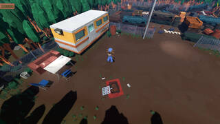 Trailer Park Tycoon: Raccoon Ranch