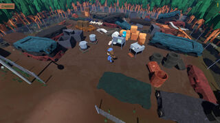 Скриншот 5 к игре Trailer Park Tycoon: Raccoon Ranch