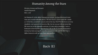 Скриншот 5 к игре The SS Destiny Disaster