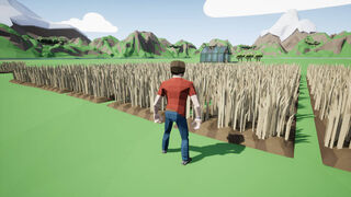 Скриншот 5 к игре food inc: Home of the Supply