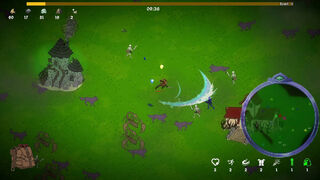 Скриншот 6 к игре Dark Age Asunder