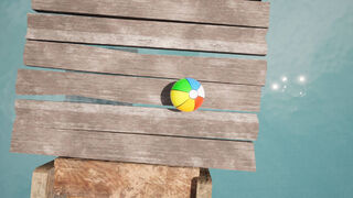 Скриншот 5 к игре Ball Race Party