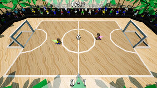 Скриншот 6 к игре Duels Soccer