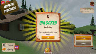 Скриншот 7 к игре The Shepherd: Black Sheep