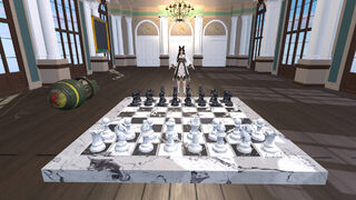Скриншот 5 к игре Catgirl Chess