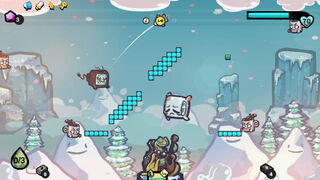 Скриншот 7 к игре Zen Rogue Monks