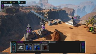 Скриншот 7 к игре Stars And Empires: Colony Defense