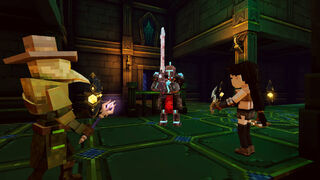 Скриншот 5 к игре Dungeon Free VR