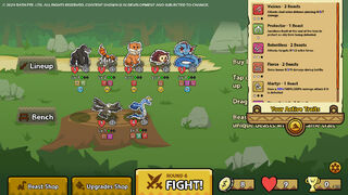 Скриншот 5 к игре Beast Brawl
