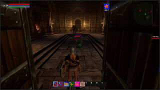 Скриншот 5 к игре Warlock's Dungeon