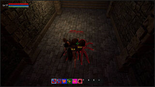Скриншот 6 к игре Warlock's Dungeon