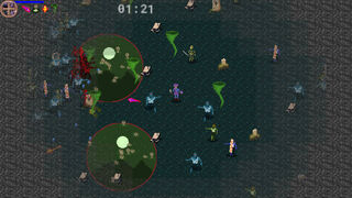 Скриншот 5 к игре Gravepact