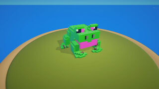 Скриншот 7 к игре Bricks of Camels