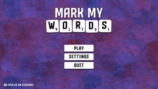 Скриншот 6 к игре Mark My Words