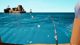 Скриншот 7 к игре Fisherman Simulator