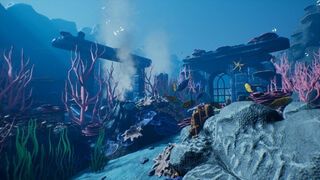 Скриншот 6 к игре Rubbish Island