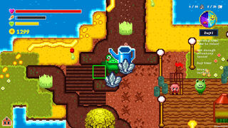 Скриншот 5 к игре Croaktopia