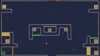Скриншот 6 к игре Crystal Cave