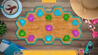 Скриншот 6 к игре Amazing Weekend 2 - Search and Relax Collector's Edition