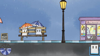 Скриншот 5 к игре Rainy Day