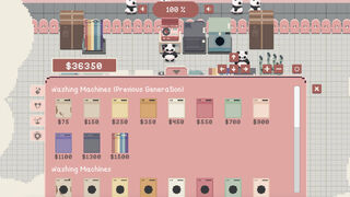 Скриншот 5 к игре Bao Bao's Cozy Laundromat