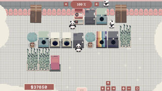 Скриншот 6 к игре Bao Bao's Cozy Laundromat