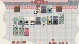Скриншот 7 к игре Bao Bao's Cozy Laundromat