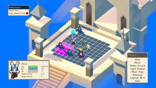 Скриншот 6 к игре Edelweiss Knights