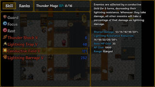 Скриншот 6 к игре Claritas - Dungeon Crawler RPG