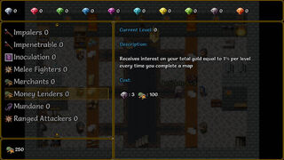 Скриншот 8 к игре Claritas - Dungeon Crawler RPG
