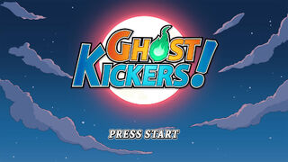 Скриншот 5 к игре Ghost Kickers!